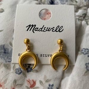 NWT Madewell Earrings (free see description)